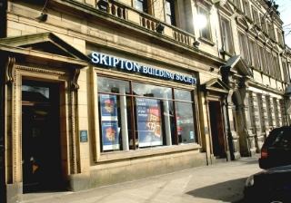 skipton branch exterior