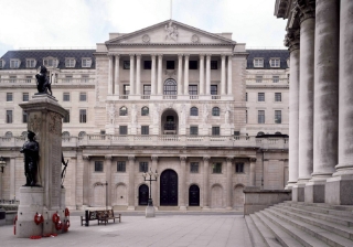 boe bank of england