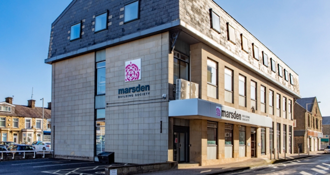 Marsden Building Society