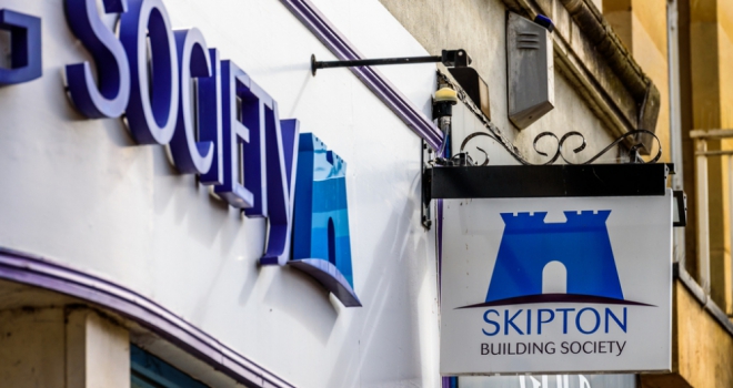 Skipton Building Society