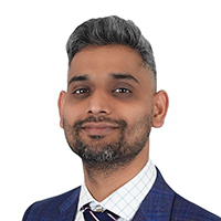 Omkar Hushing - Head of Buy-to-Let & Specialist Lending Underwriting, Market Financial Solutions